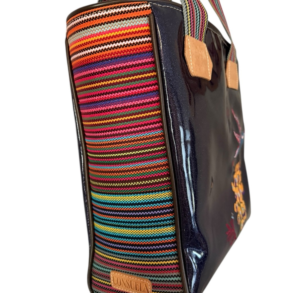 Consuela Haley Marino Classic Tote - Picture 8 of 14